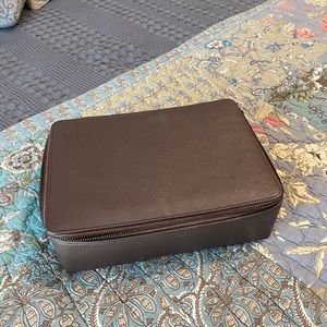 Double D travel series jewelry keeper. New!